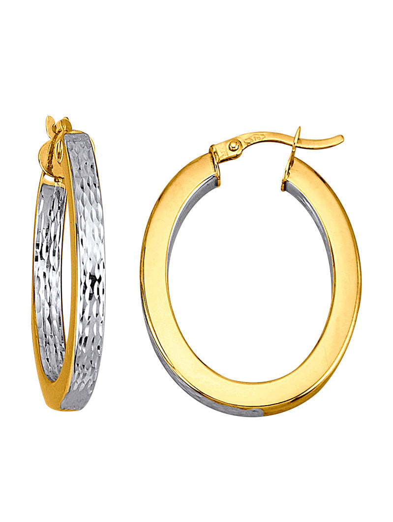 Produktbild von Creolen Simone