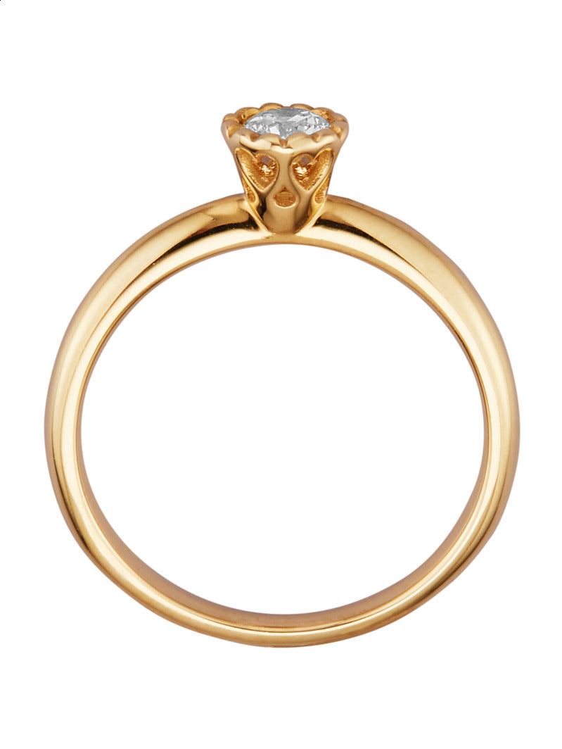 Produktbild von Damenring Claudia