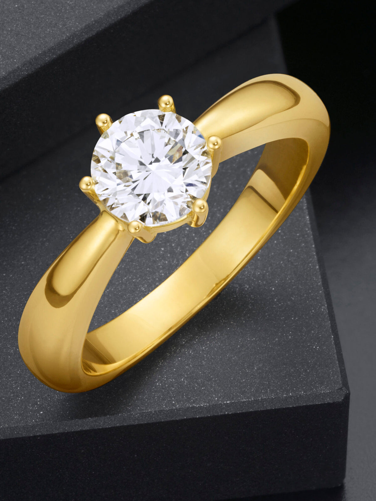 Produktbild von Damenring Camilla