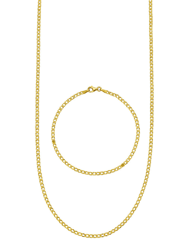 Produktbild von 2tlg. Schmuck-Set Rachel