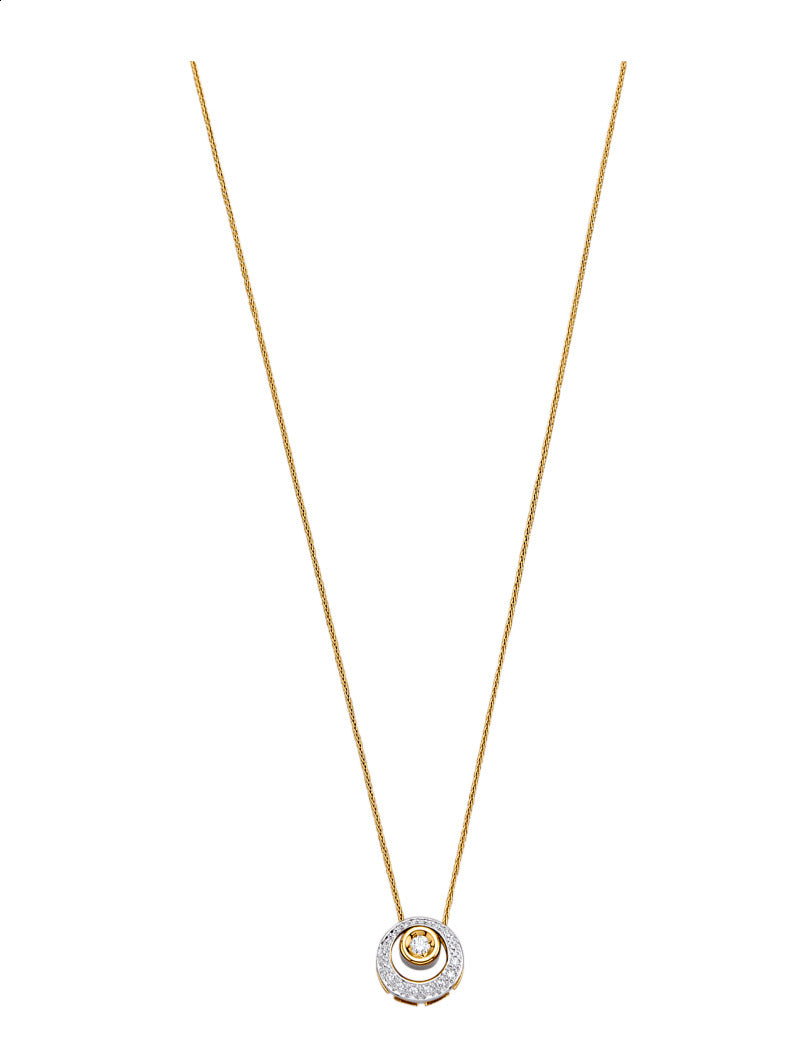 Produktbild von Anhänger mit Kette Freya