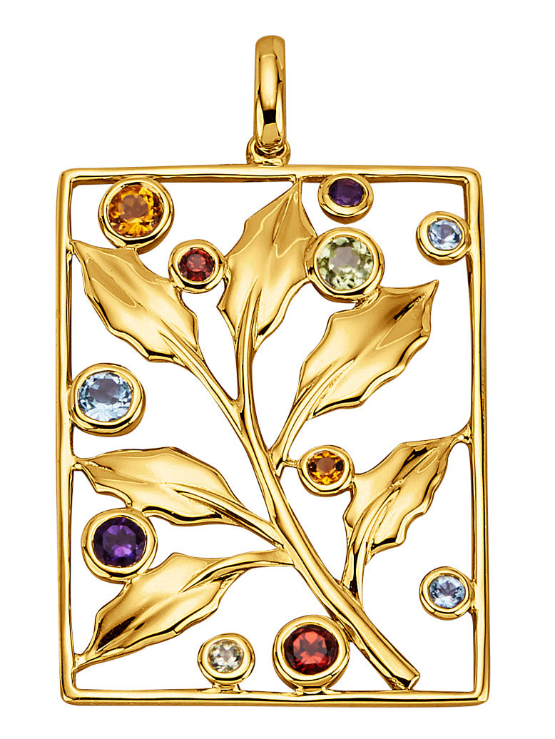 Produktbild von Anhänger Dahlia