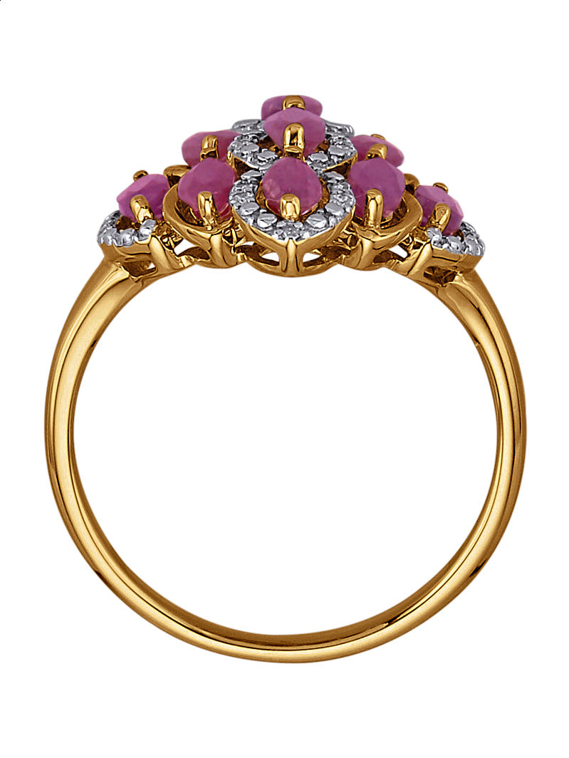 Produktbild von Damenring