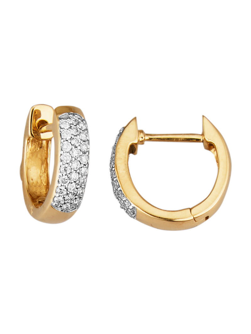 Produktbild von Klappcreolen Danielle