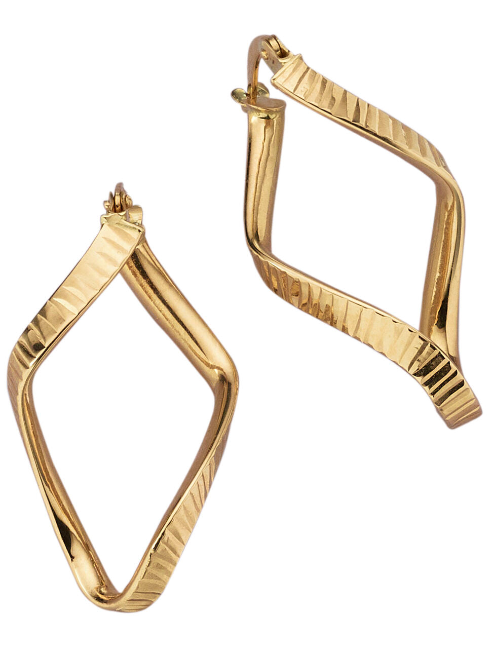 Produktbild von Creolen Agatha