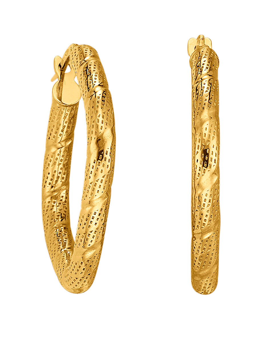 Produktbild von Creolen Emmeline