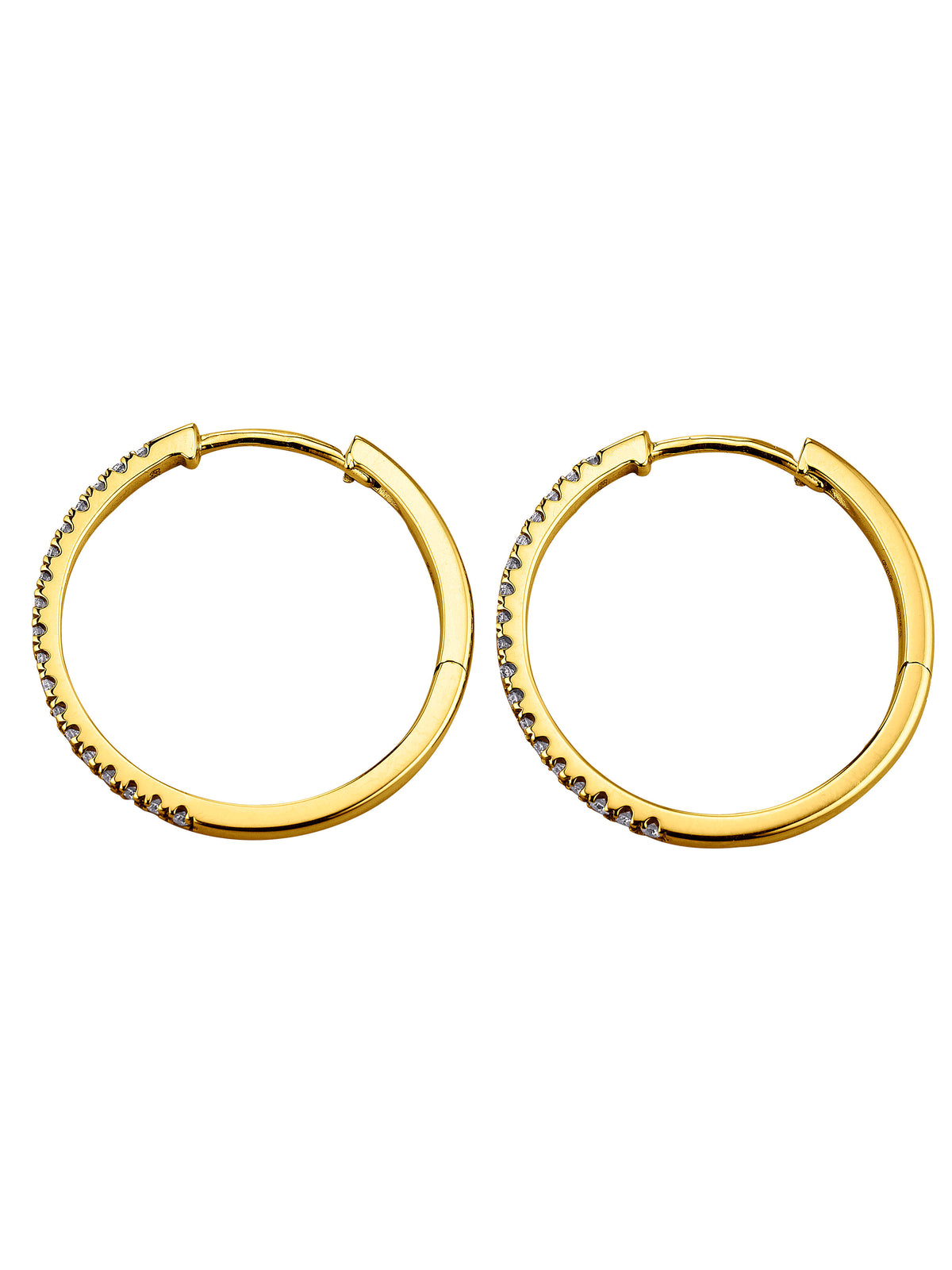 Produktbild von Creolen Juliana