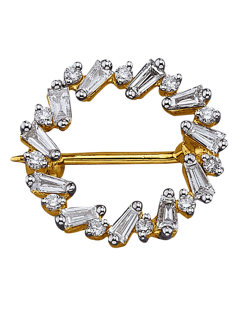 Produktbild von Brosche Eulalia