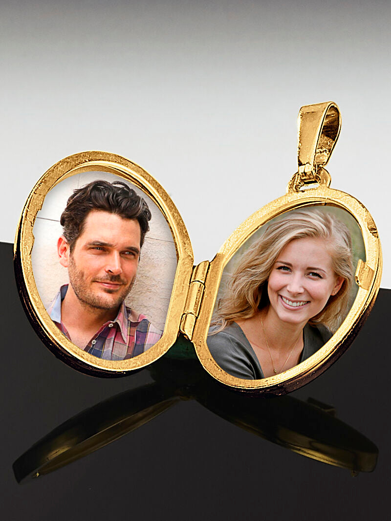 Produktbild von Medaillon-Anhänger Matilda