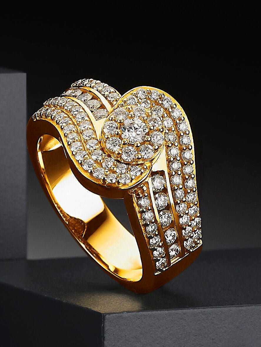 Produktbild von Damenring Ann