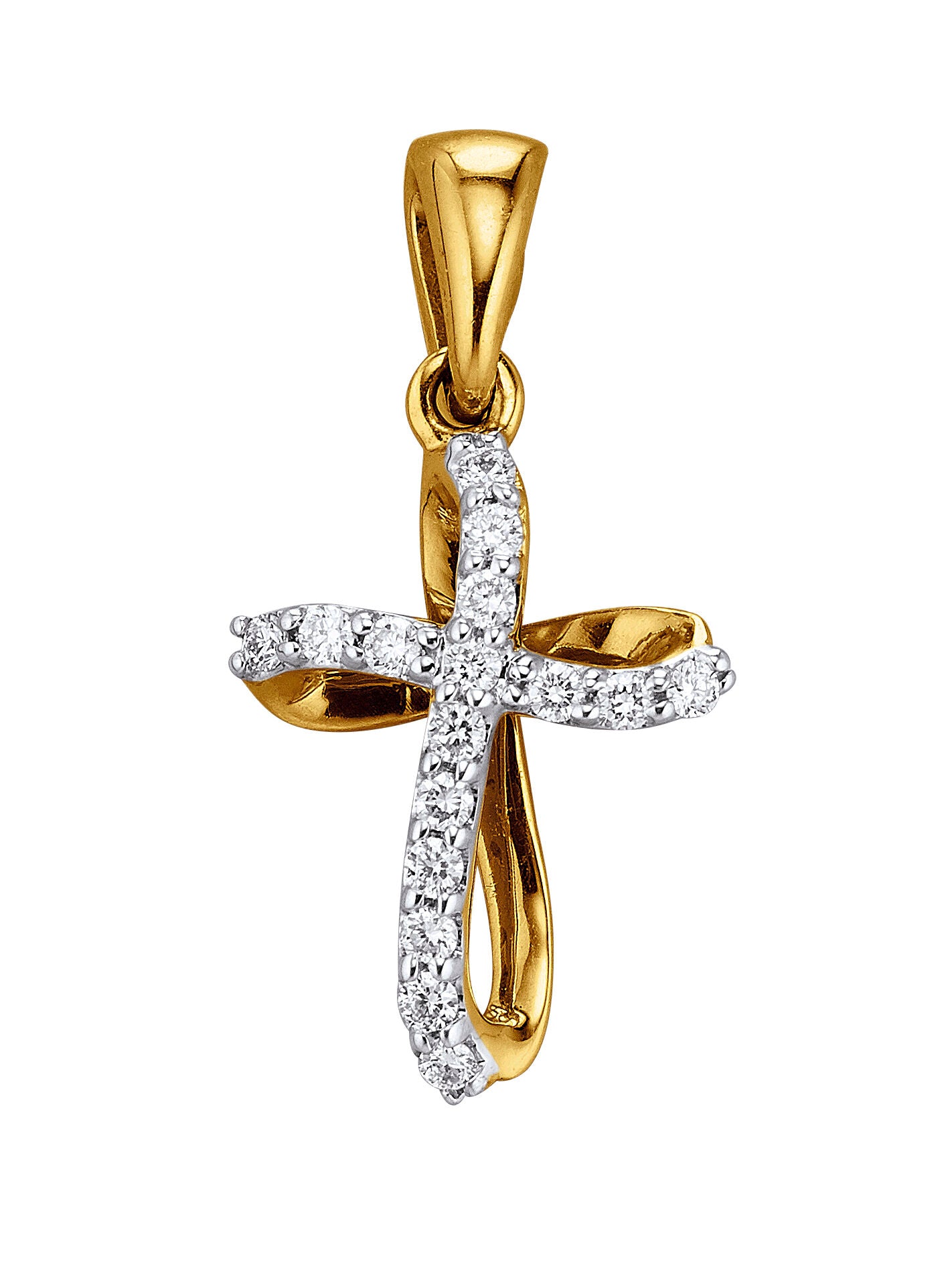 Produktbild von Kreuz-Anhänger Annette