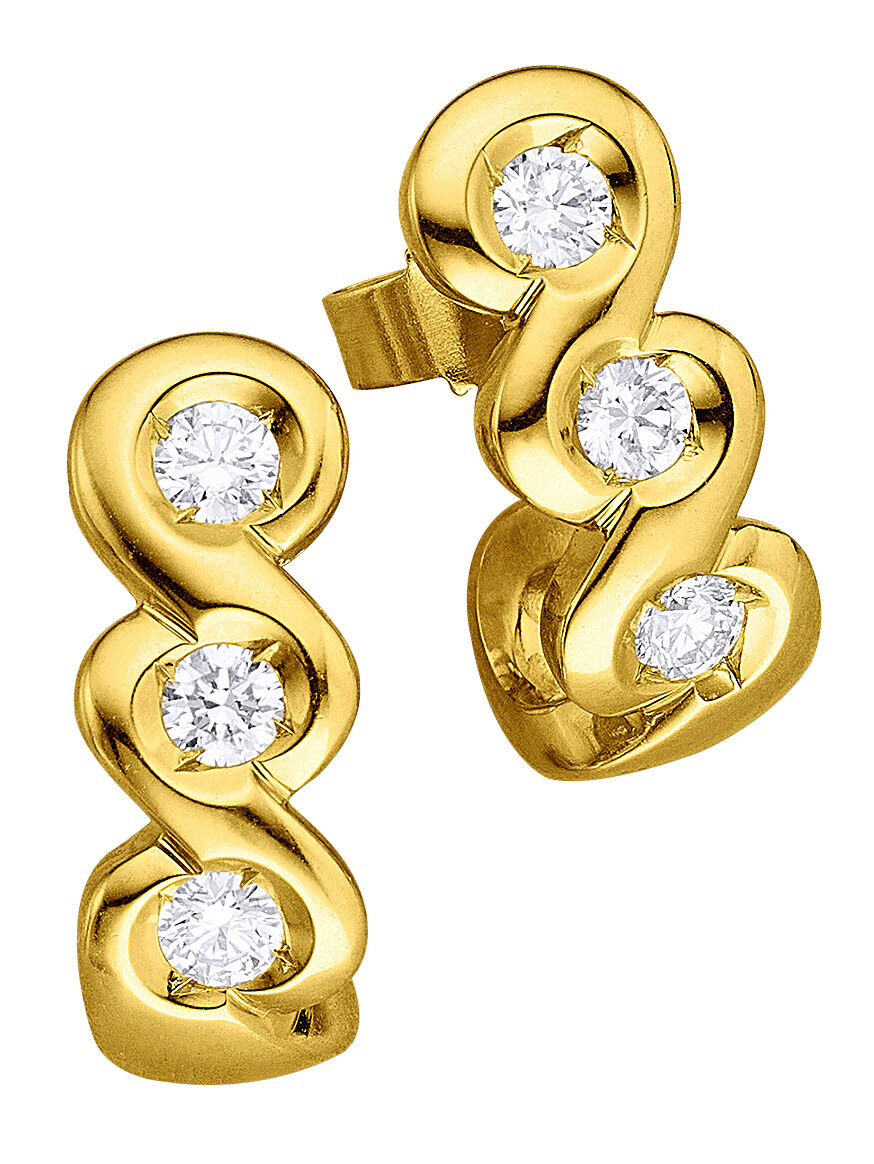 Produktbild von Ohrstecker Florence