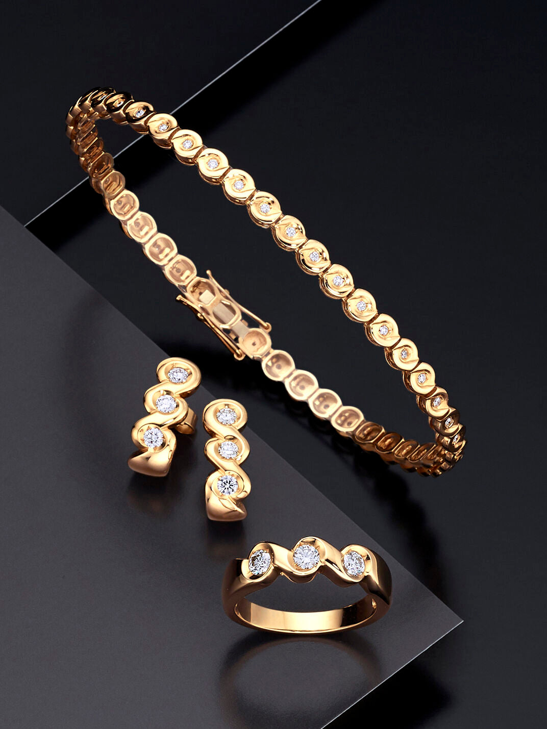 Produktbild von Ohrstecker Florence