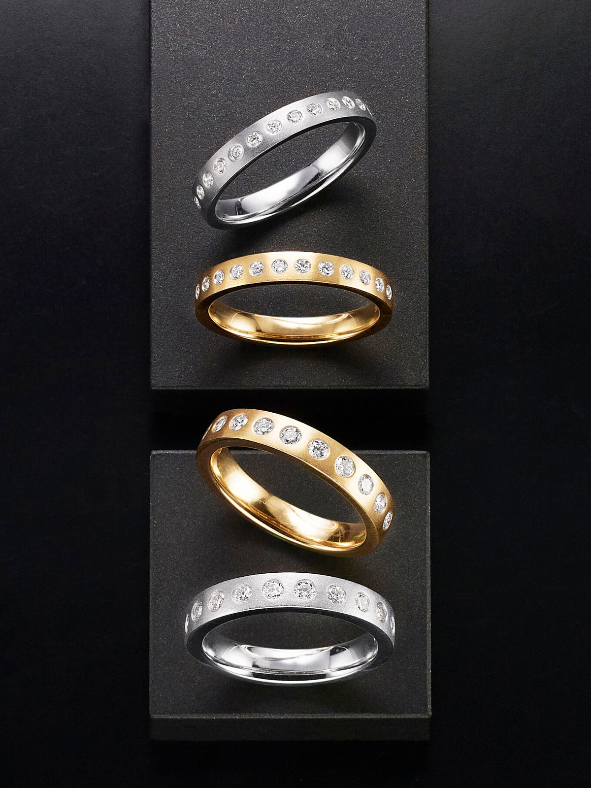 Produktbild von Damenring Mireille