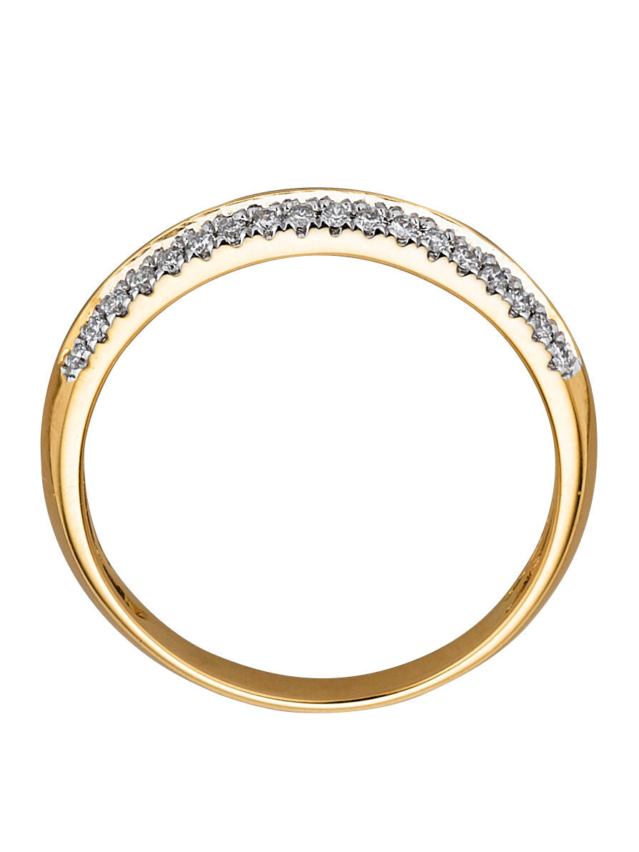 Produktbild von 2tlg. Damenring-Set Mara