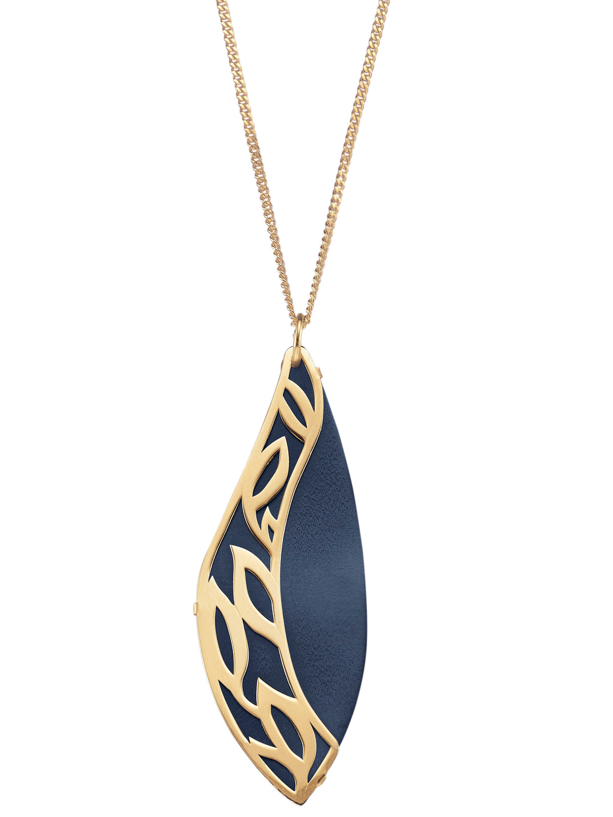 Produktbild von Anhänger mit Kette Earth