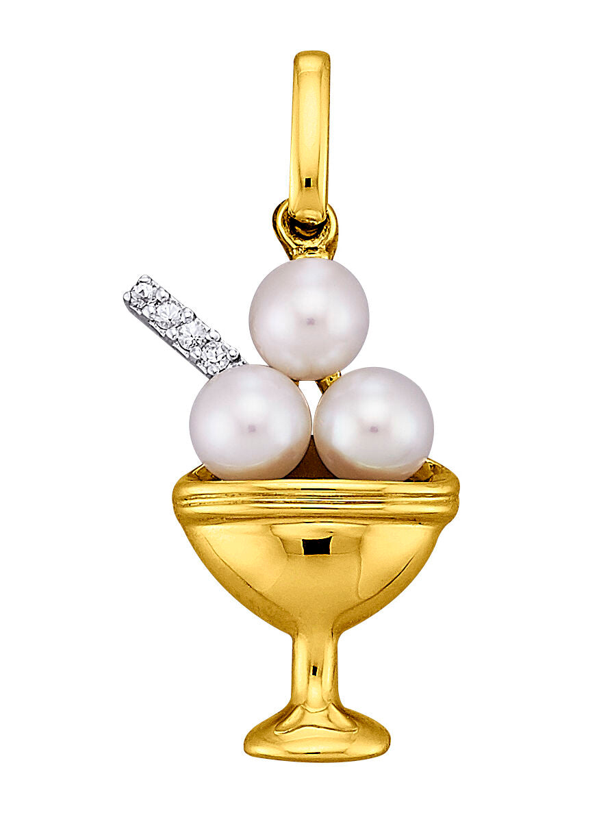 Produktbild von Anhänger Belisama