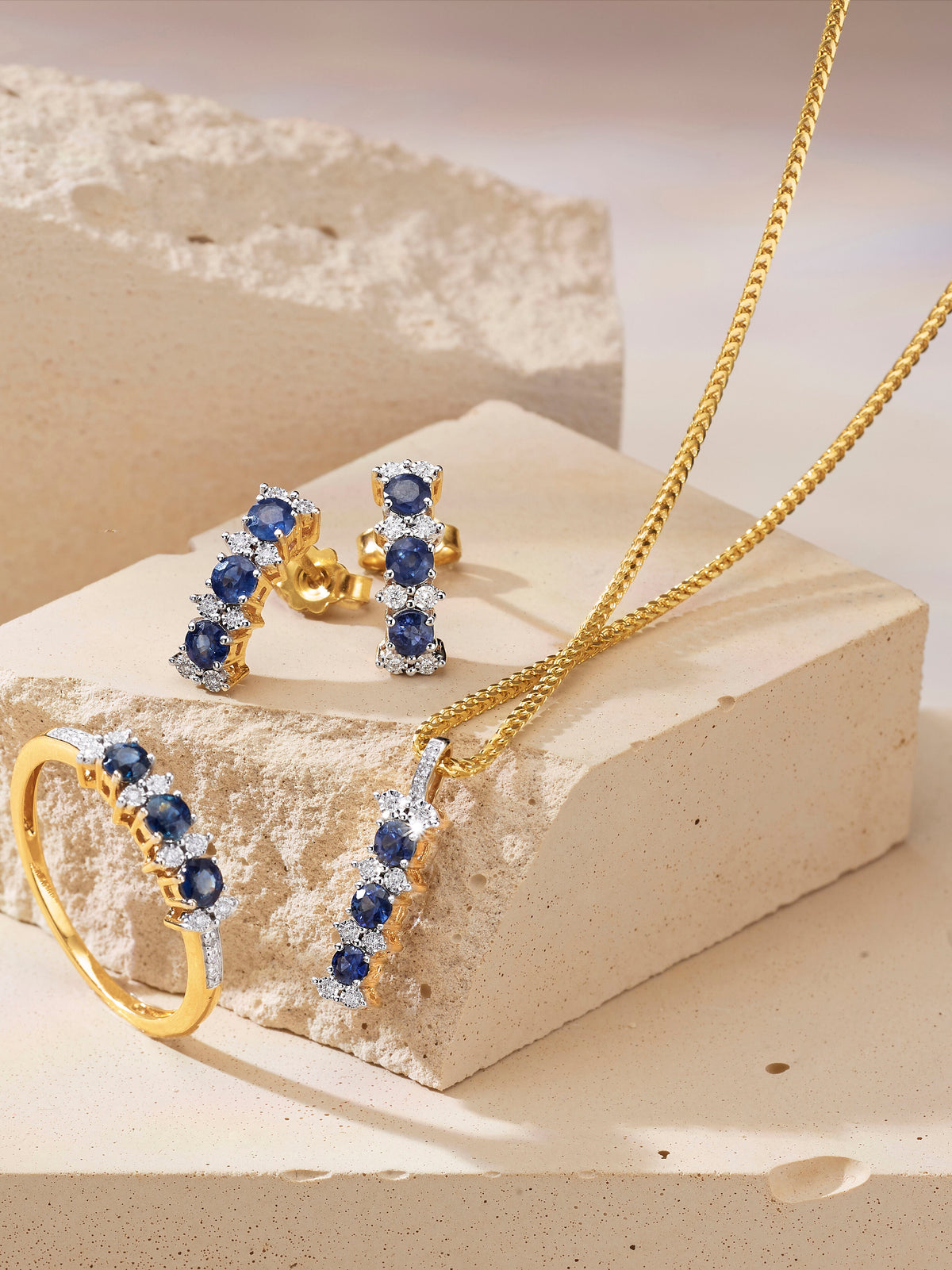 Produktbild von Ohrstecker Glory