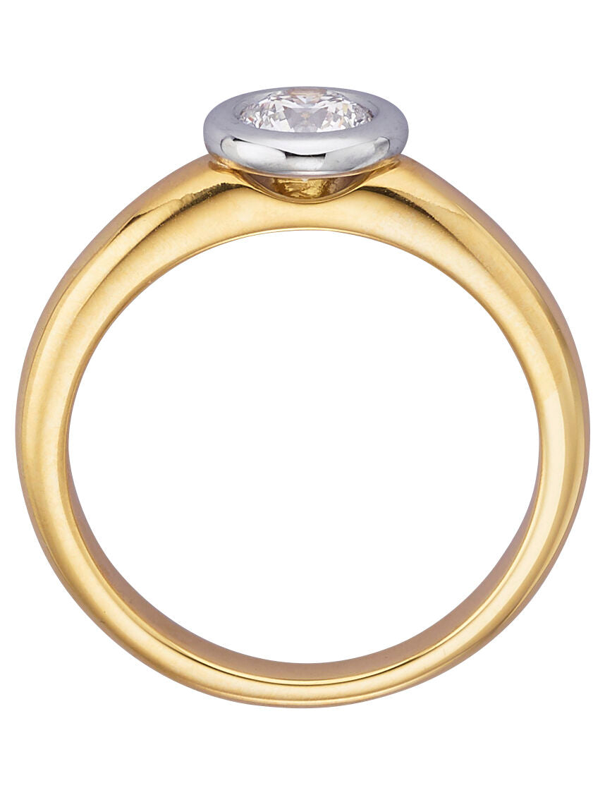 Produktbild von Damenring Diana