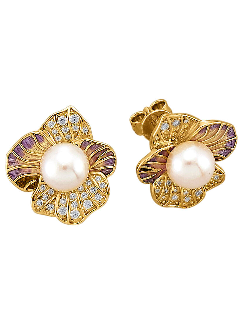 Produktbild von Ohrstecker Fleurine