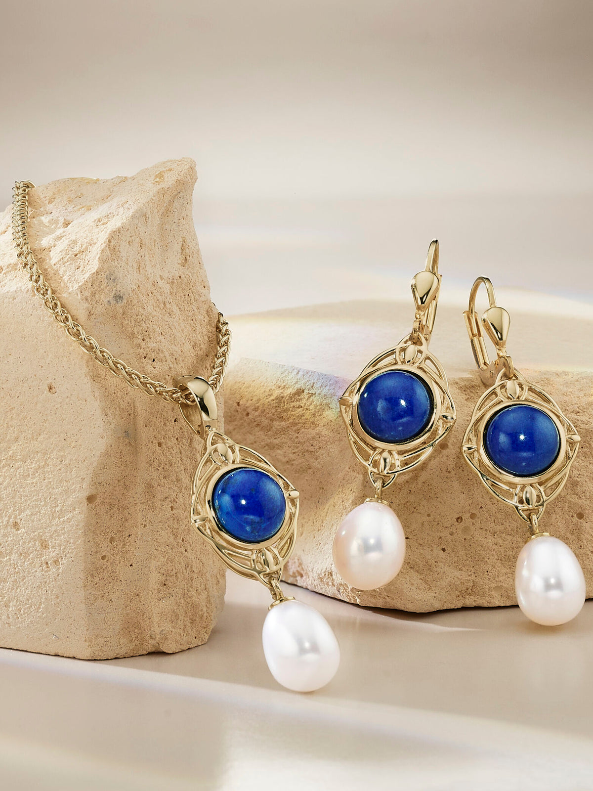 Produktbild von Ohrringe Camassia