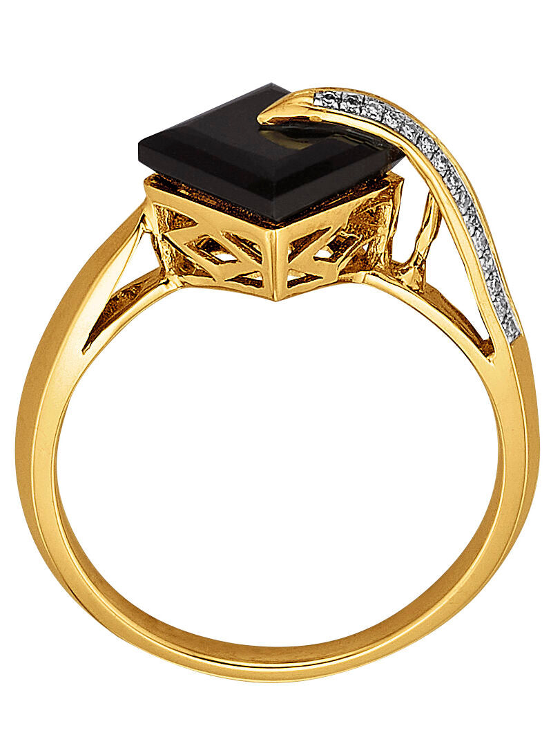 Produktbild von Damenring Hanako