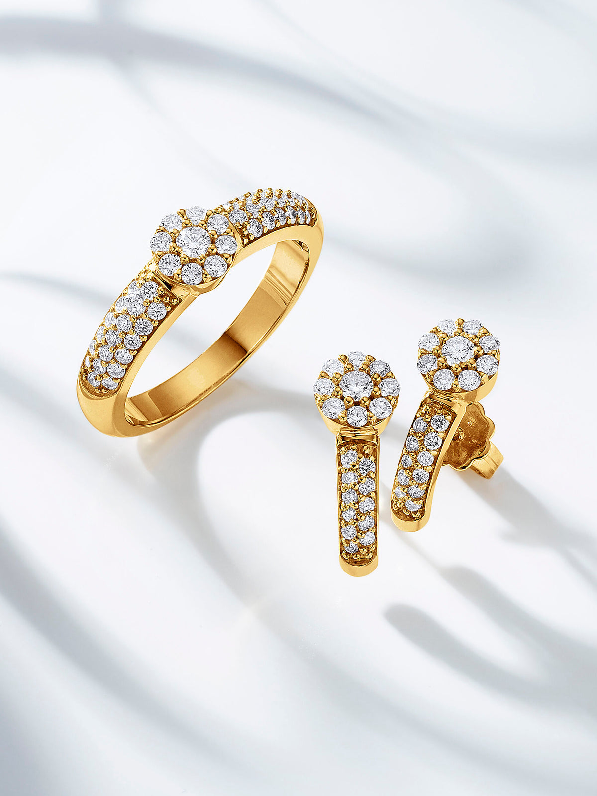 Produktbild von Damenring Eleanora