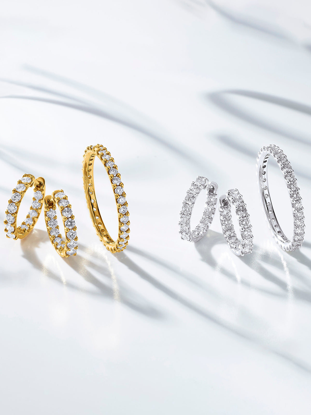 Produktbild von Creolen Louisa