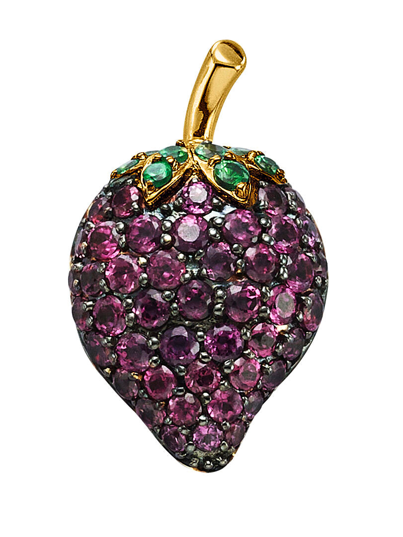 Produktbild von Anhänger Erdbeere