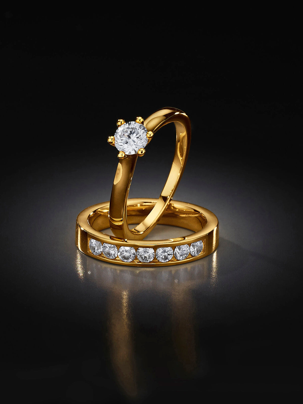 Produktbild von Damenring