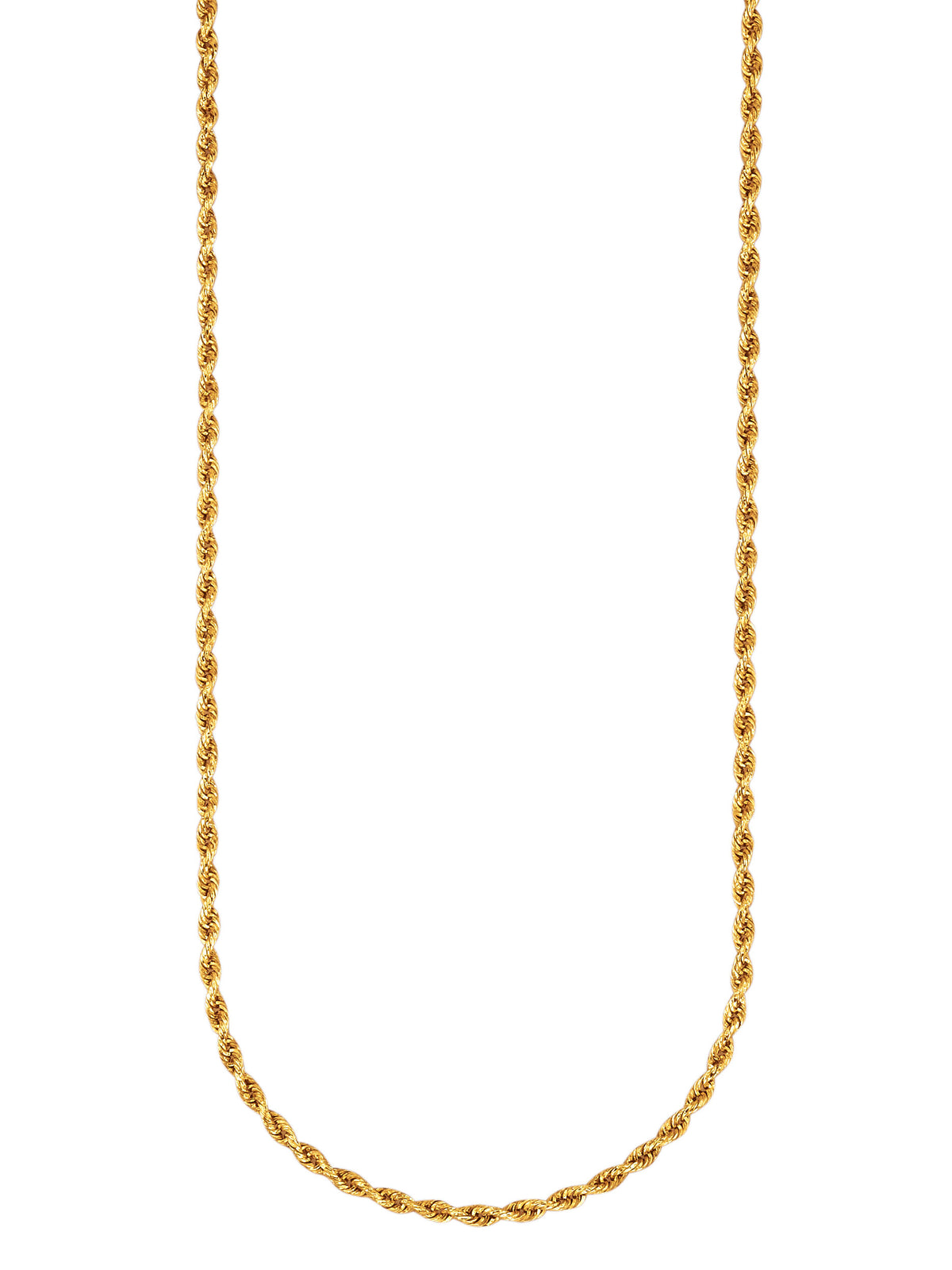 Produktbild von Kordelkette Isabella