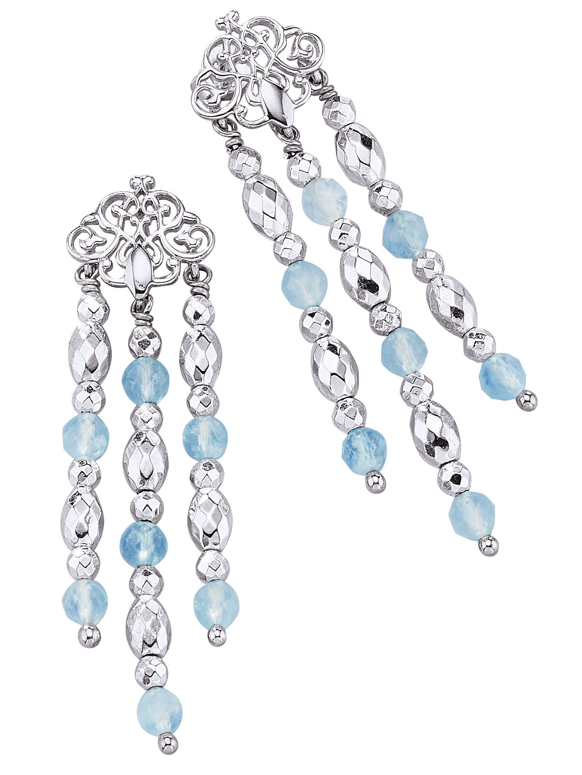 Produktbild von Ohrringe Passiflora