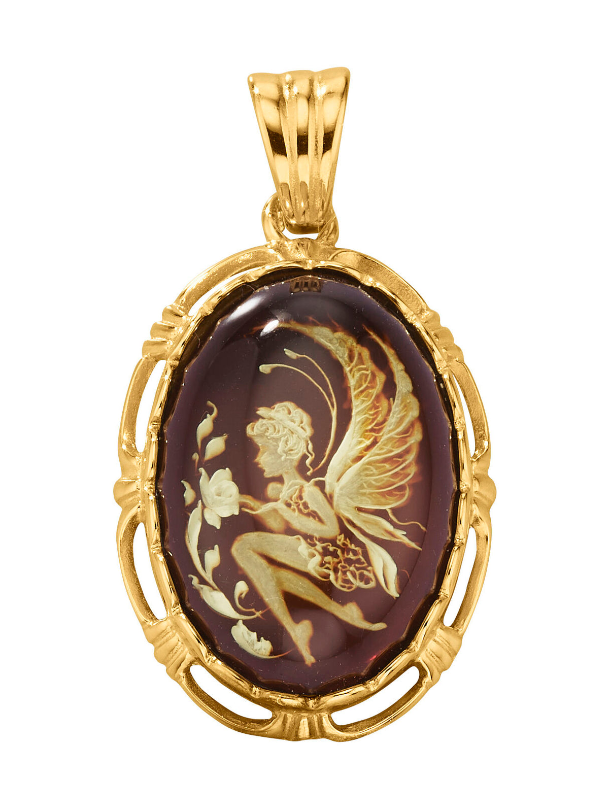 Produktbild von Anhänger Calanthe