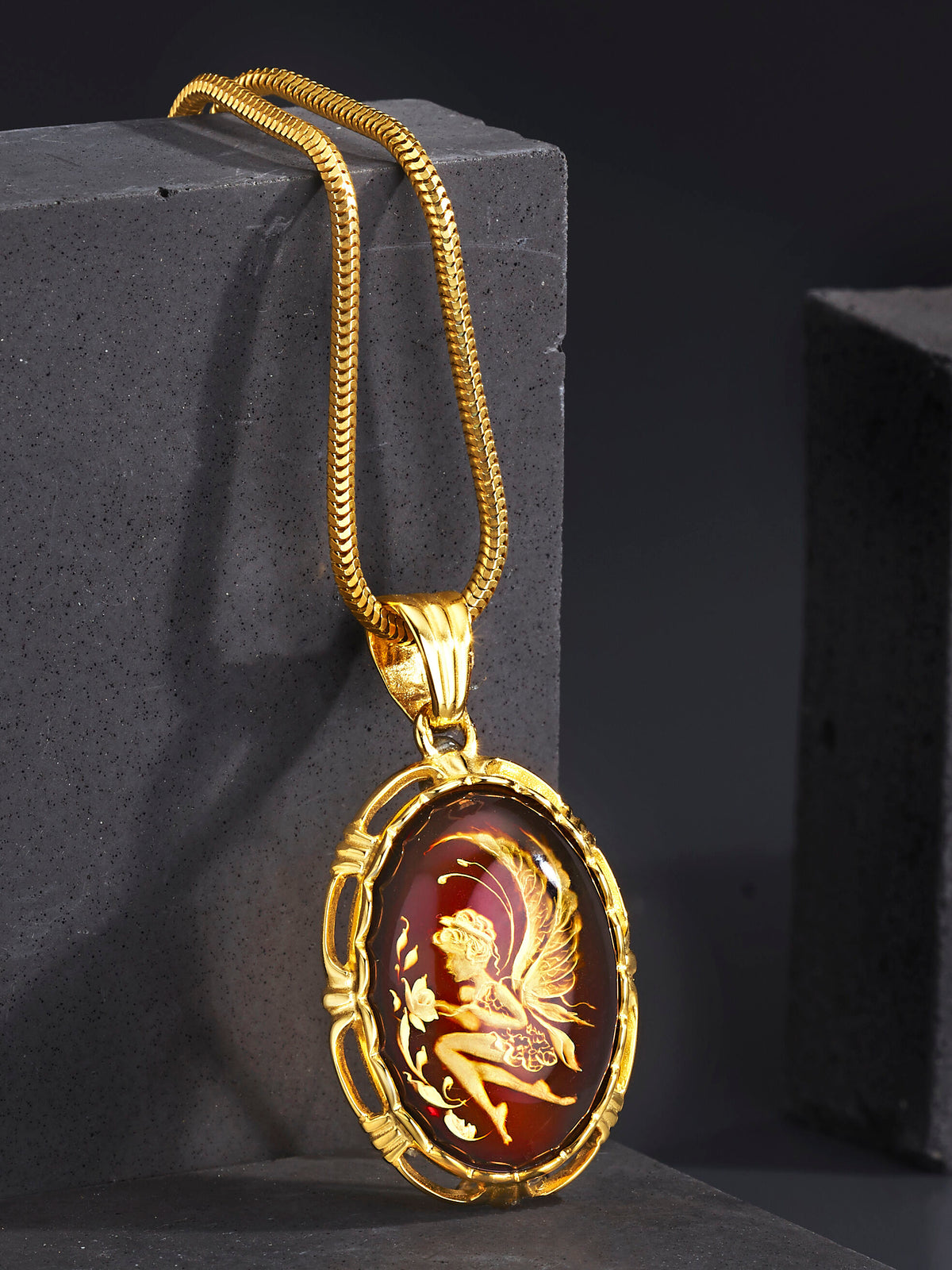 Produktbild von Anhänger Calanthe