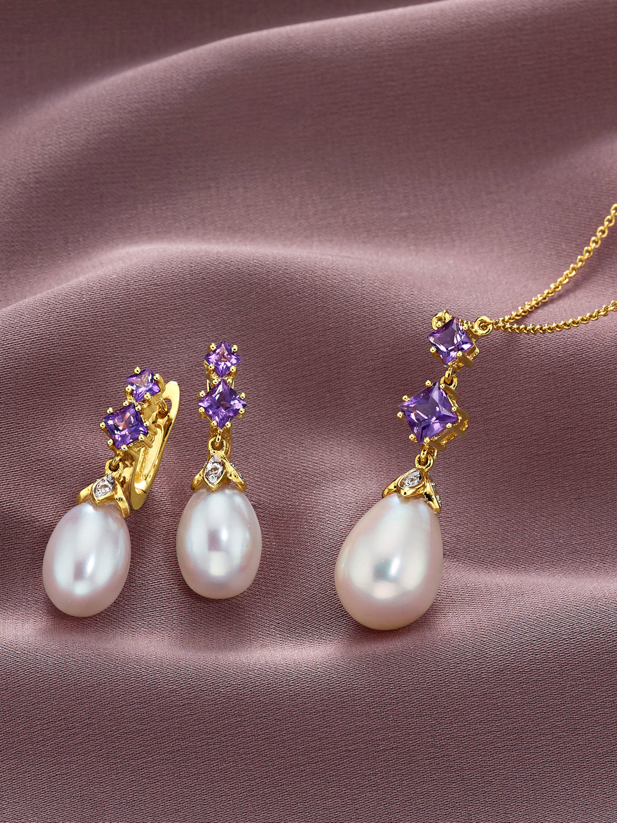 Produktbild von Ohrringe Eirlys