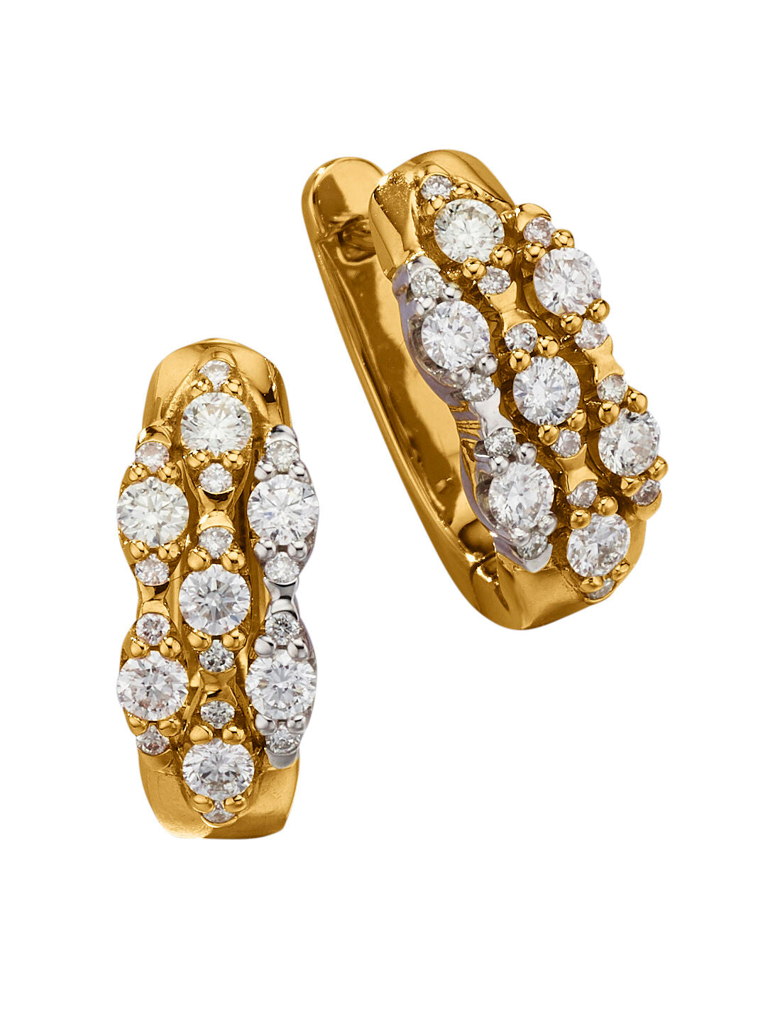 Produktbild von Creolen Amanda