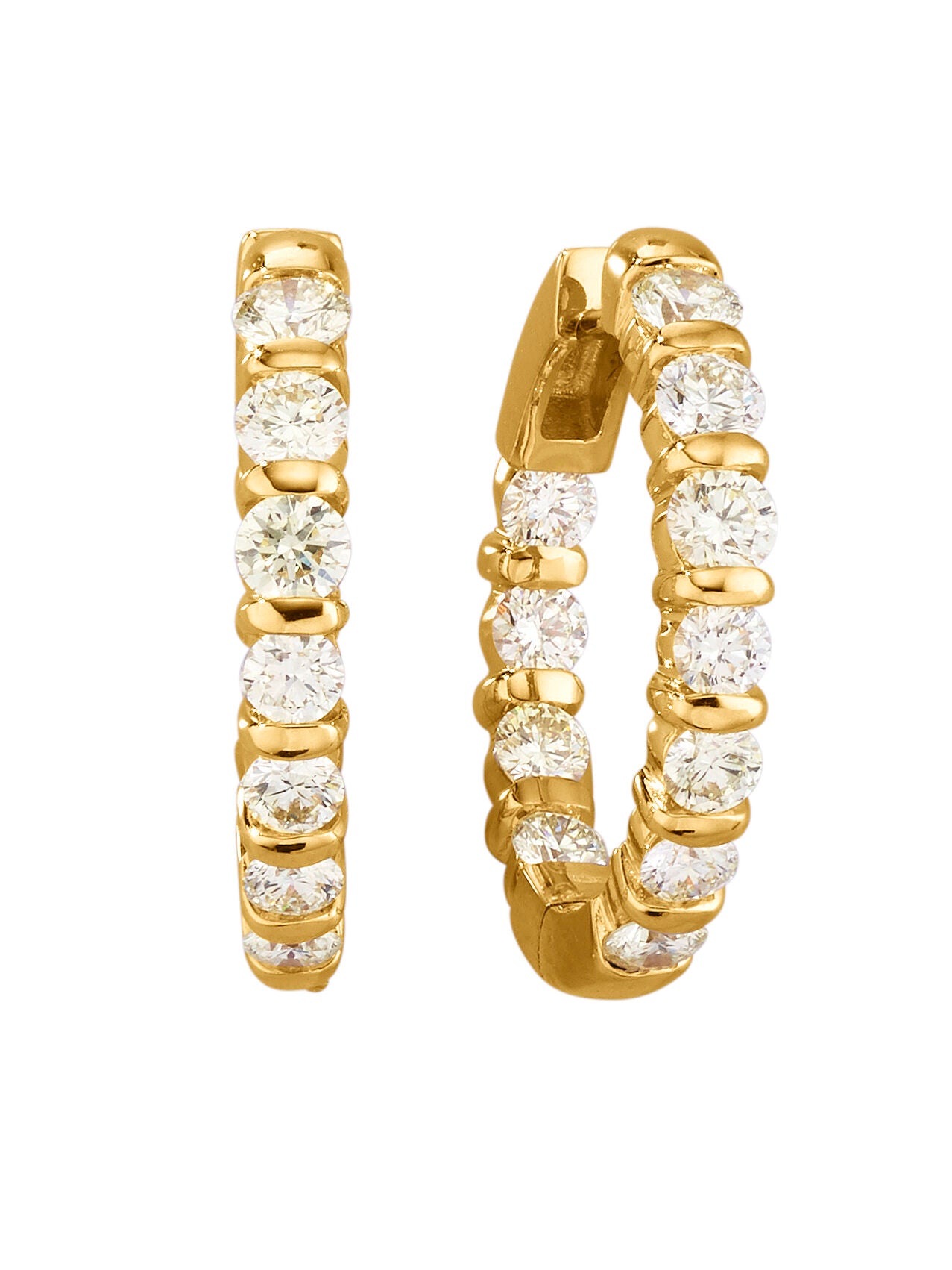 Produktbild von Creolen Ulani