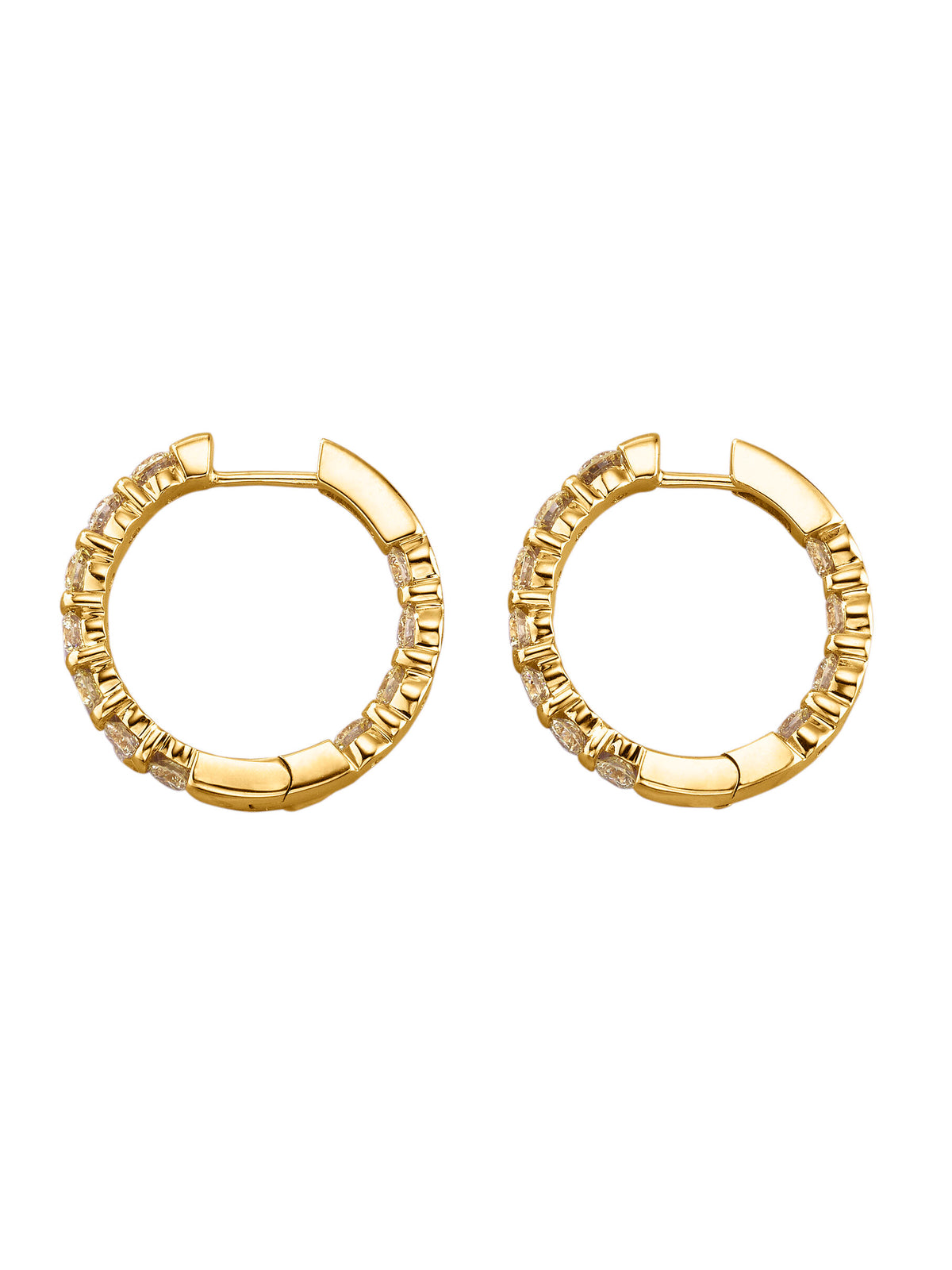 Produktbild von Creolen Ulani