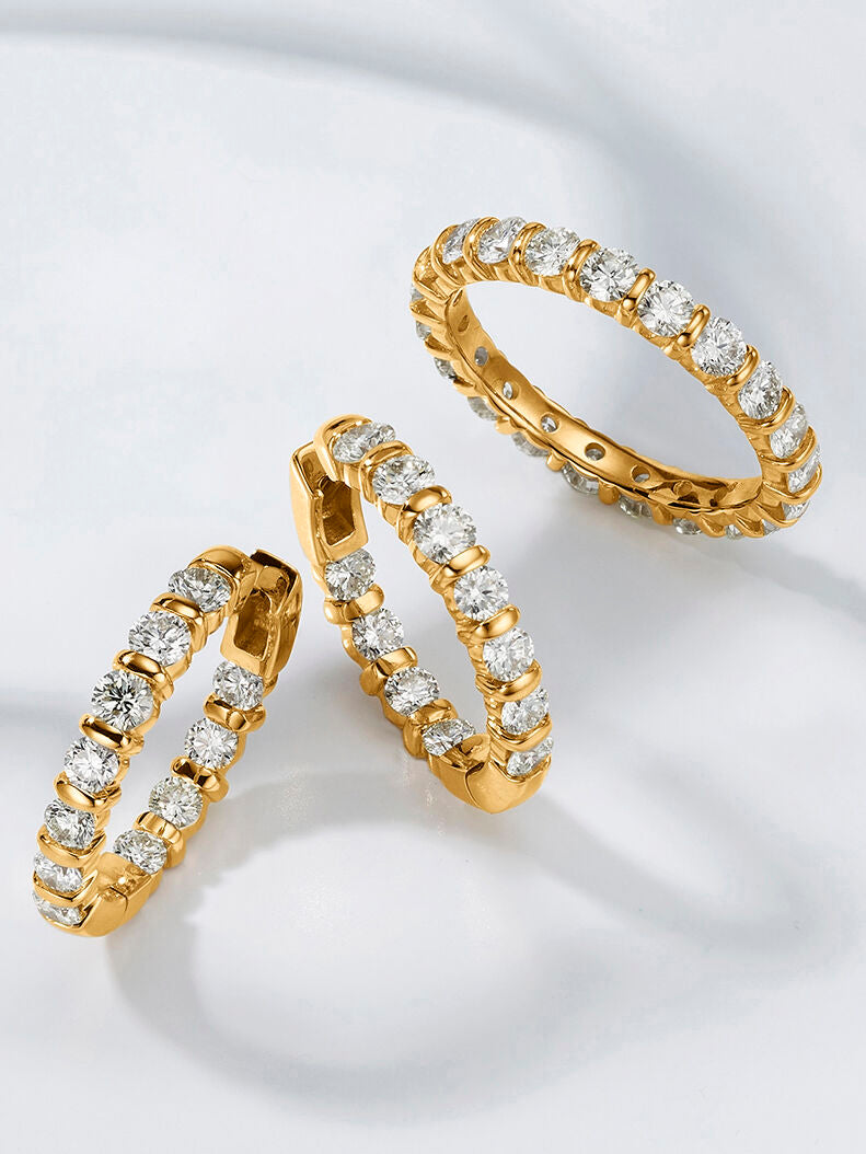 Produktbild von Damenring Ulani