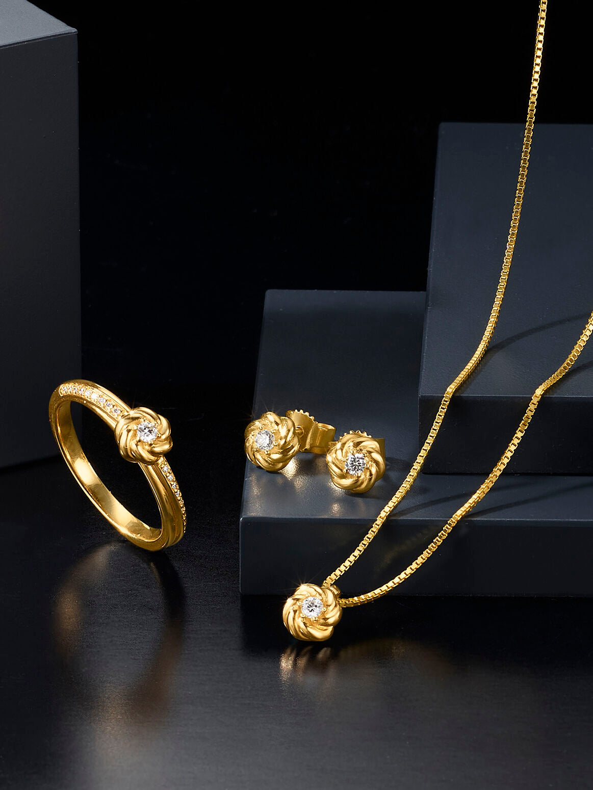 Produktbild von Ohrstecker Quintana