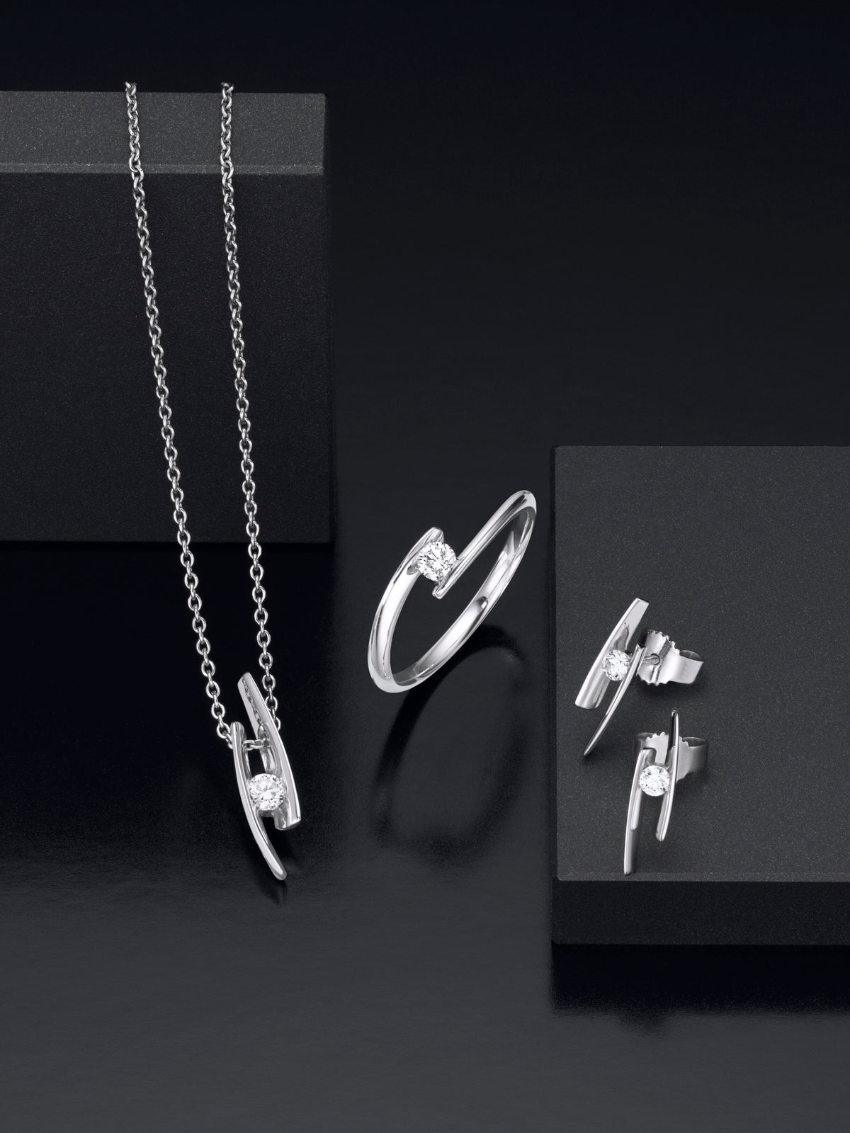 Produktbild von Ohrstecker Xylia