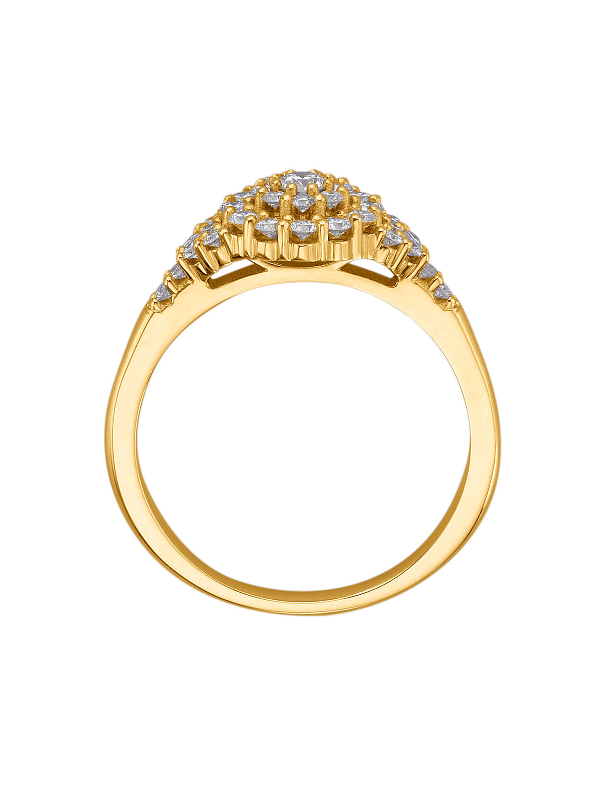 Produktbild von Damenring Dorothea