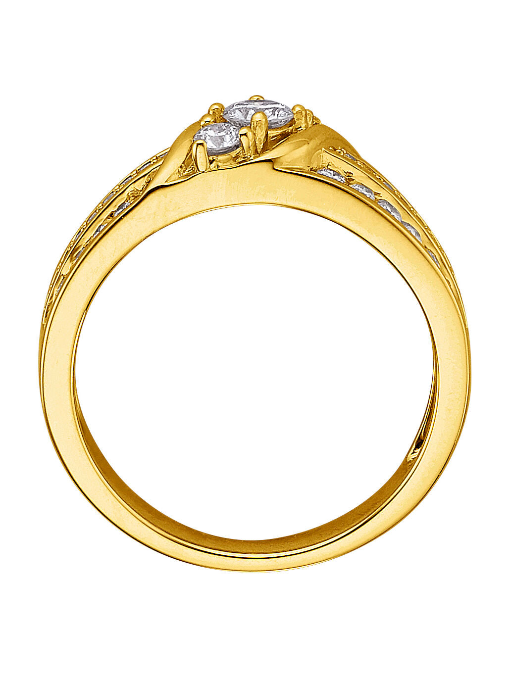 Produktbild von Damenring Celeste