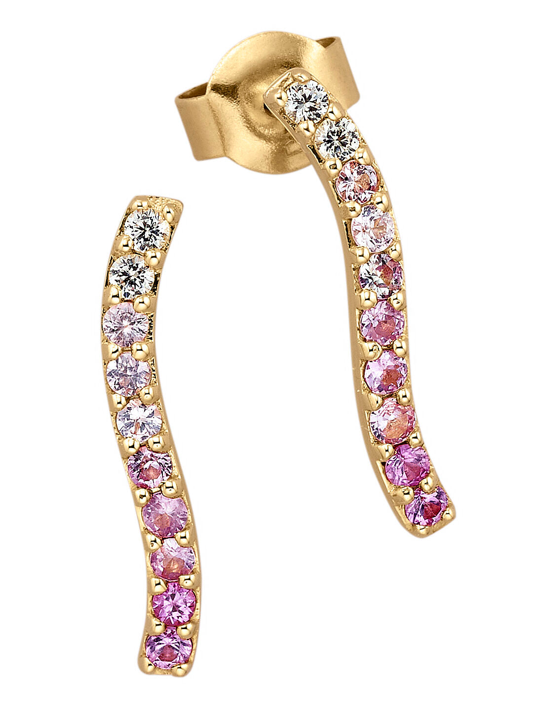 Produktbild von Ohrstecker Rosalia 585