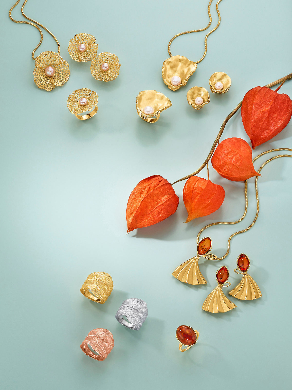 Produktbild von Ohrstecker Fiorella