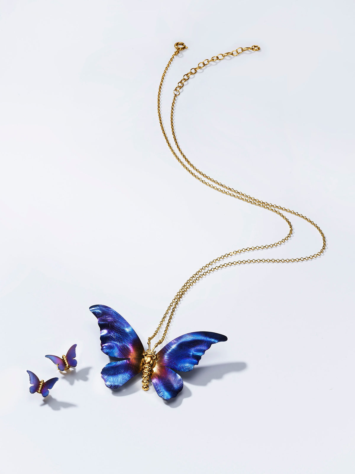 Produktbild von 2tlg. Schmuck-Set