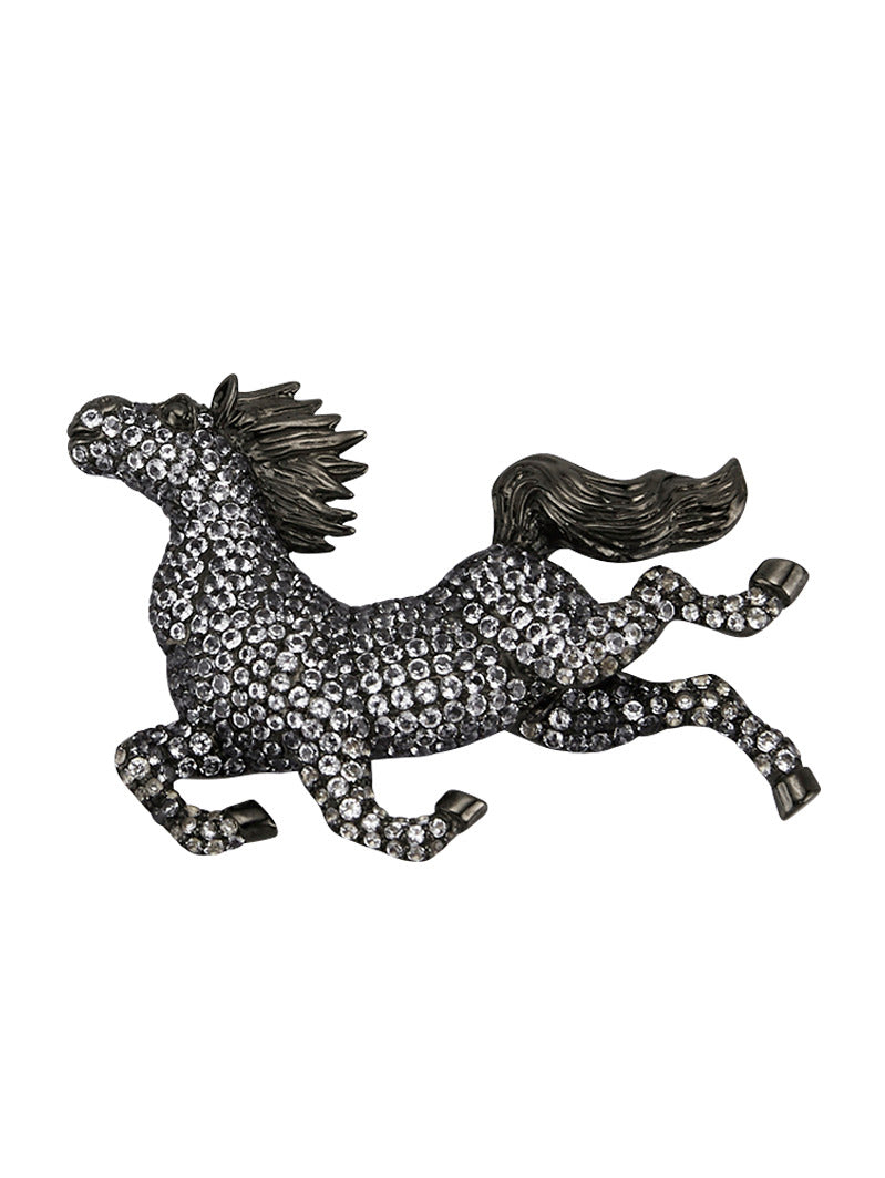 Produktbild von Pferd-Brosche