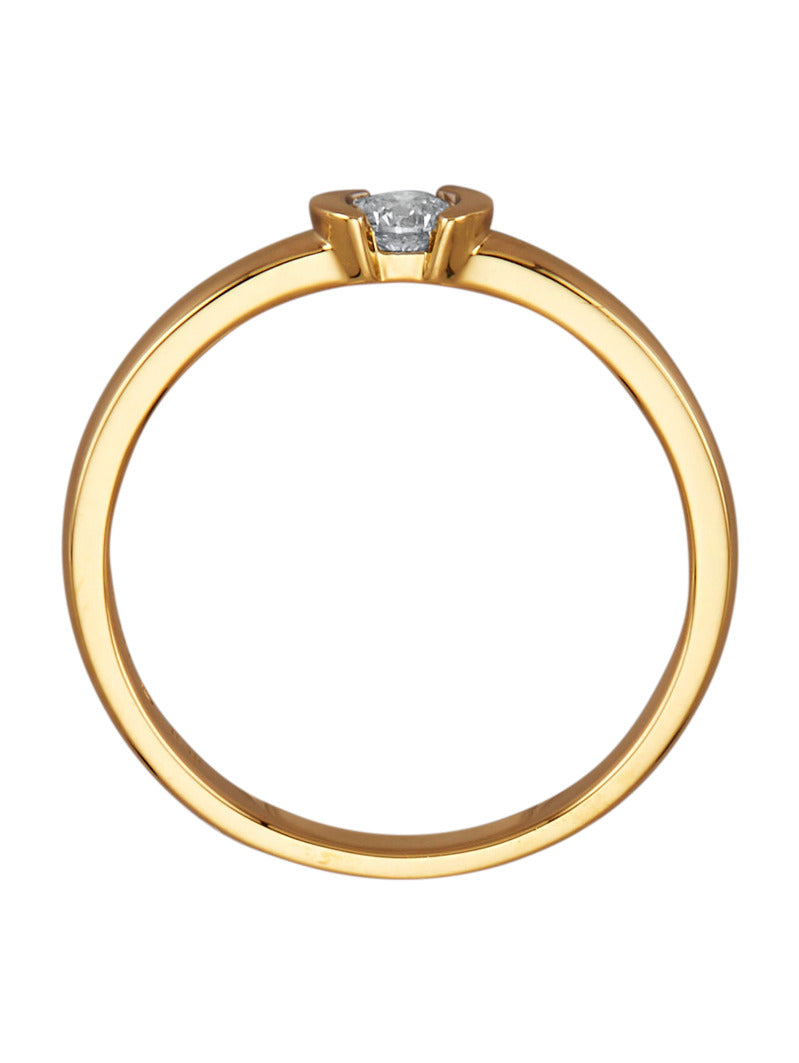 Produktbild von Solitärring Gr.52