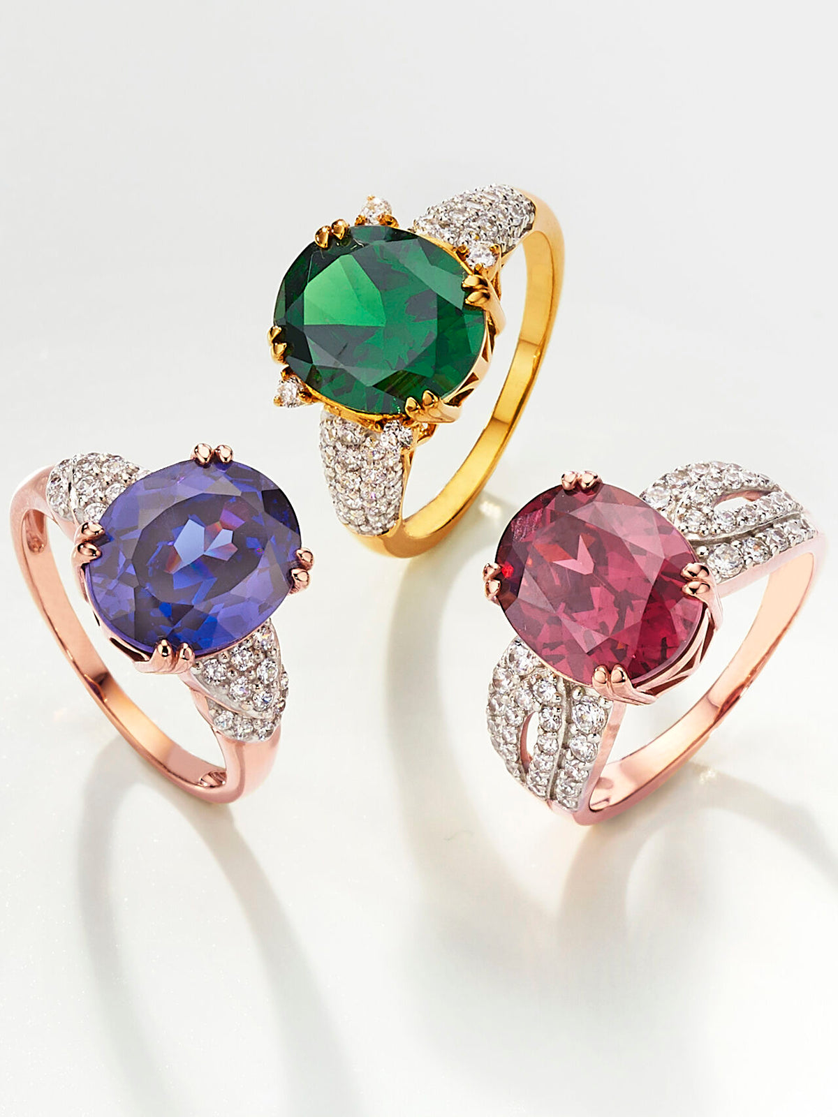 Produktbild von Damenring