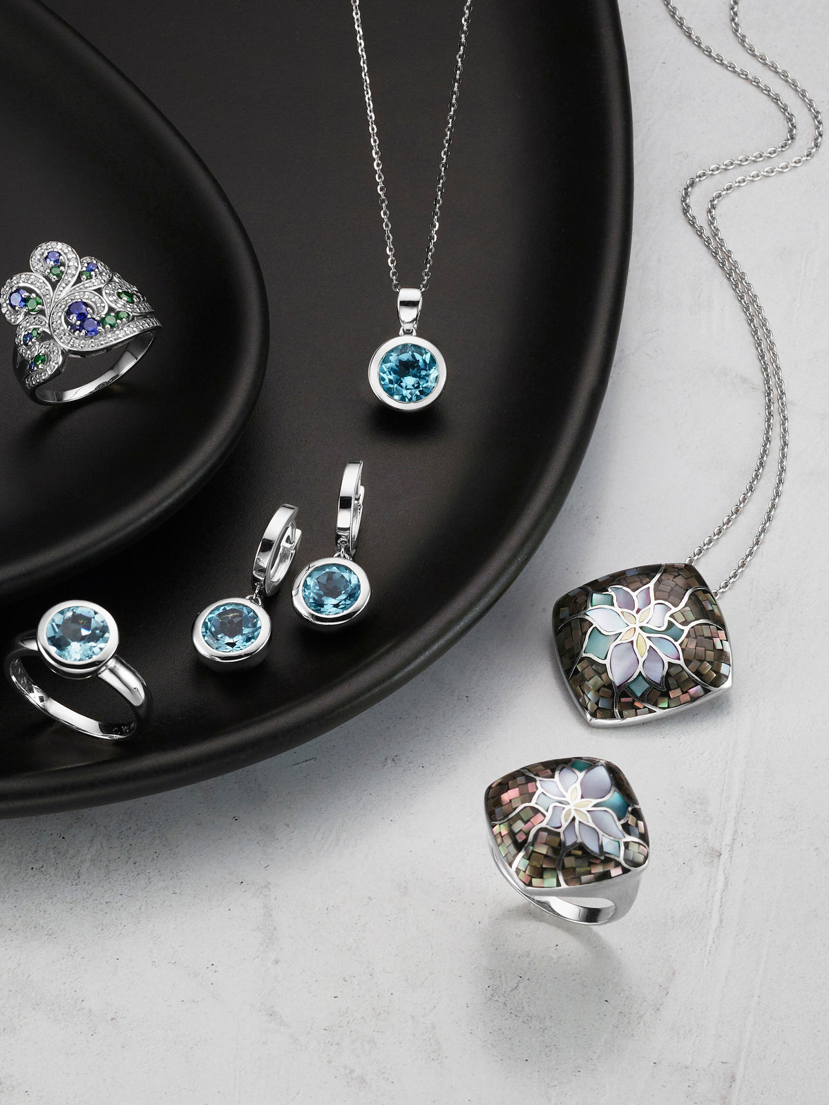 Produktbild von Damenring